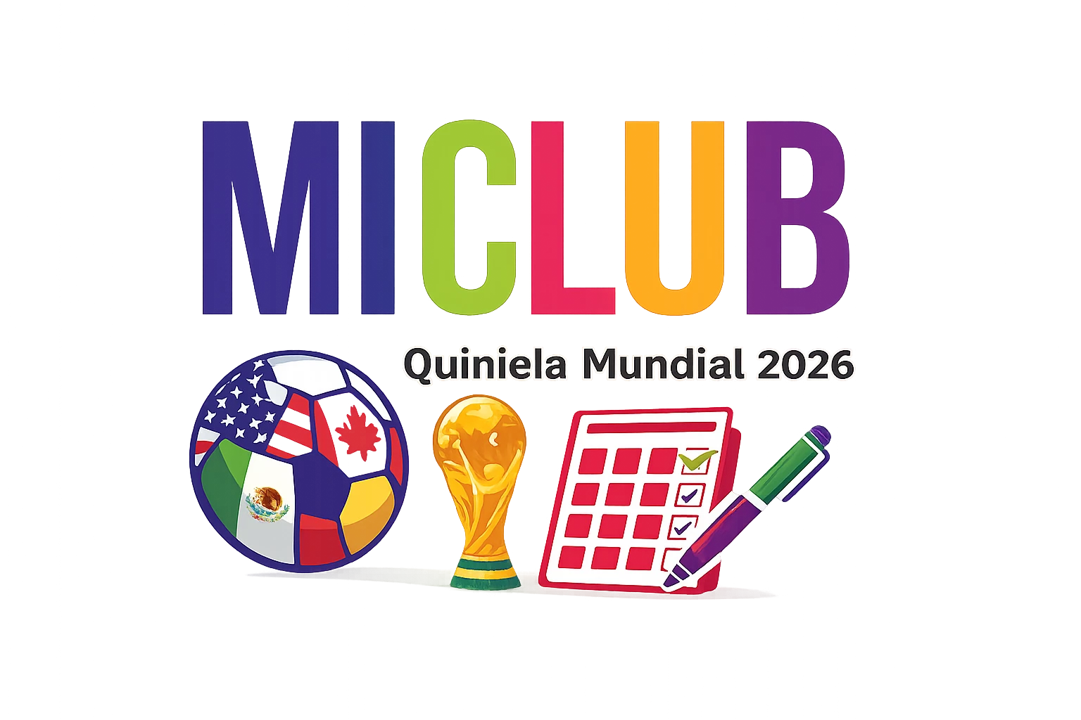 Quiniela Mundial 2026