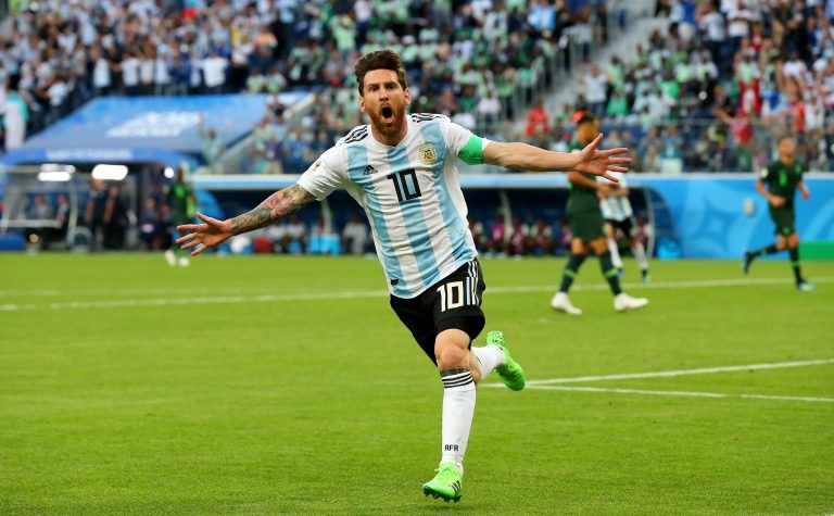 Goles maravillosos de la Copa Mundial: El movimiento majestuoso de Messi