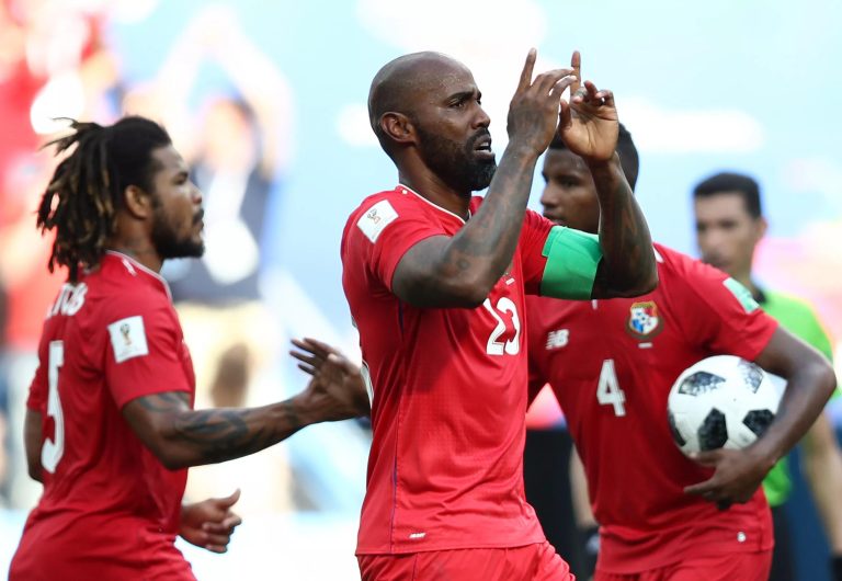 Felipe Baloy: «Nunca olvidaremos el gol contra Inglaterra»