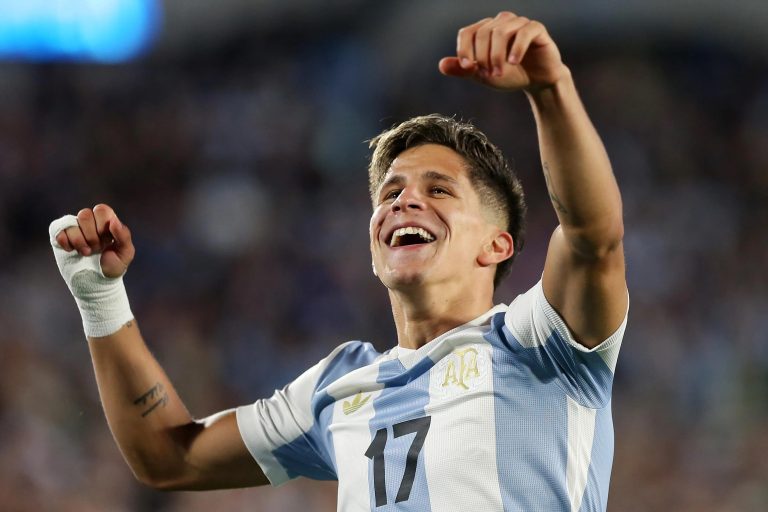Giuliano Simeone y el triunfo de la constancia