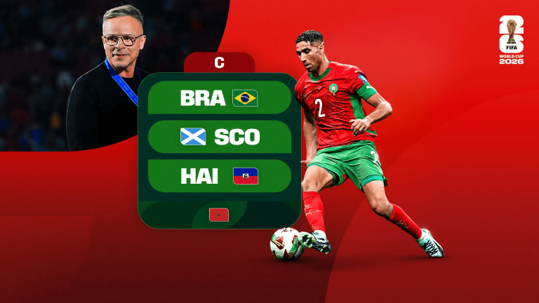 Marruecos en la Copa Mundial de la FIFA™: perfil y trayectoria de la selección
