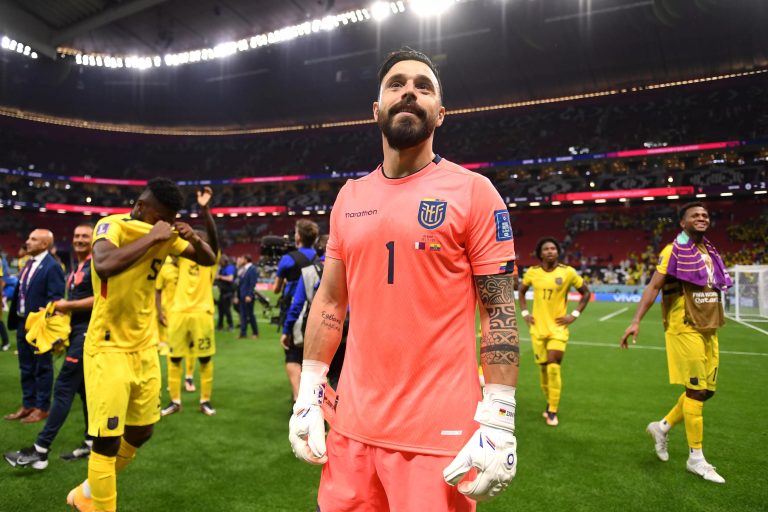 Hernán Galíndez: “Hoy sabemos lo que es jugar un Mundial”