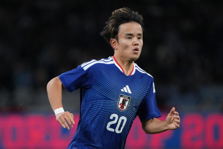 Takefusa Kubo: «Japón tiene ahora más confianza»